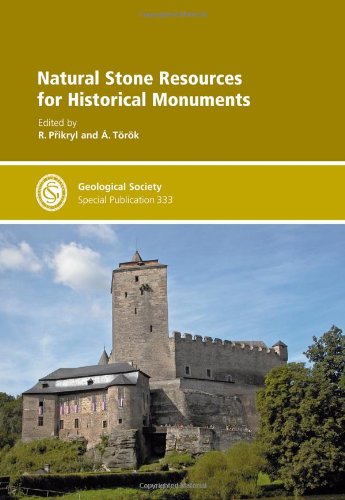 Natural Stone Resources For Historical Monuments Richard Pikryl