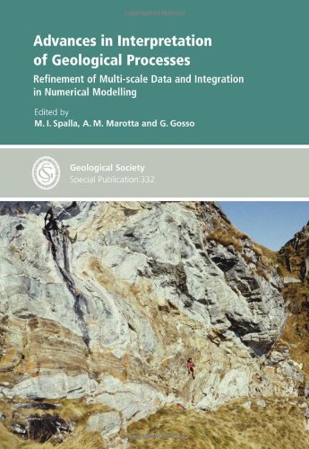 Advances In Interpretation Of Geological Processes Refinement Of Multiscale Data And Integration In Numerical Modelling M I Spalla