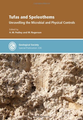 Tufas And Speleothems Unravelling The Microbial And Physical Controls M Rogerson