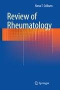 Review Of Rheumatology 1st Edition Nona T Colburn Auth