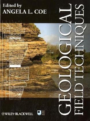 Geological Field Techniques 1st Edition Angela Coe Dr Tom W Argles