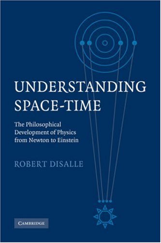 Understanding Spacetime The Philosophical Development Of Physics From Newton To Einstein Robert Disalle
