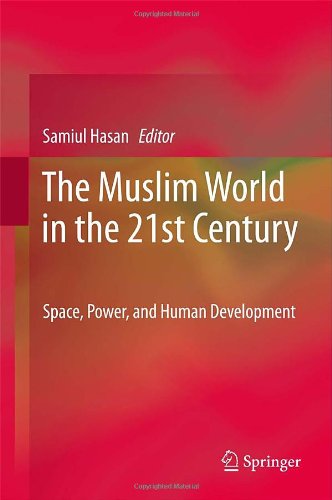 The Muslim World In The 21st Century Space Power And Human Development 1st Edition Samiul Hasan Auth