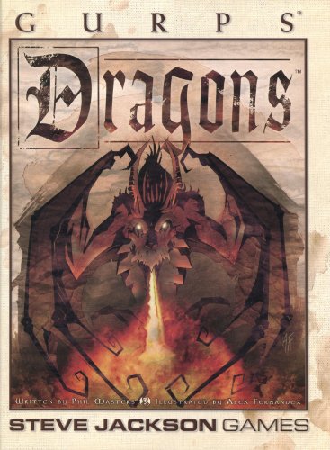 Gurps Dragons Phil Masters