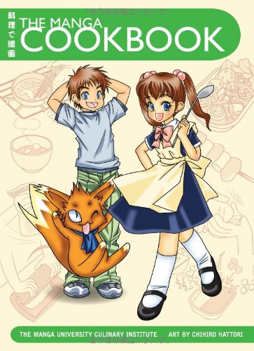 The Manga Cookbook Yoko Ishihara