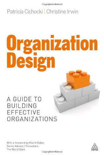 Organization Design A Guide To Building Effective Organizations Christine Irwin