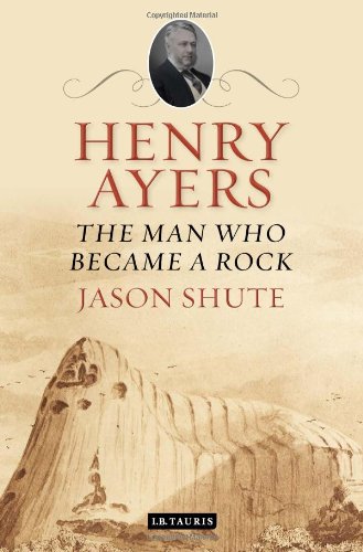 Henry Ayers The Man Who Became A Rock Jason Shute