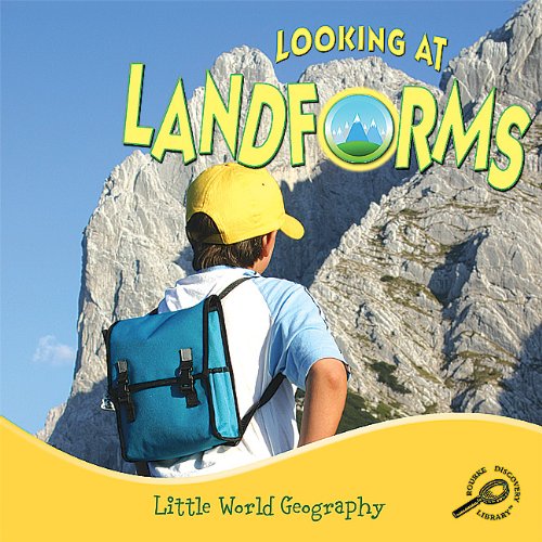 Looking At Landforms Ellen K Mitten