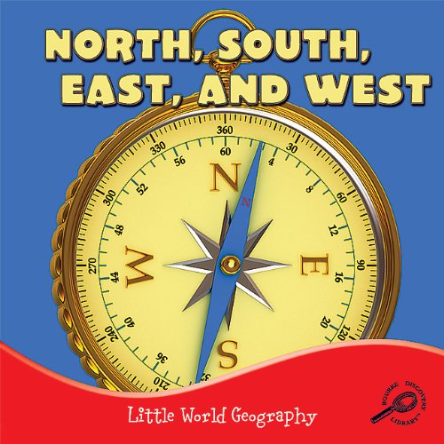 North South East And West Meg Greve