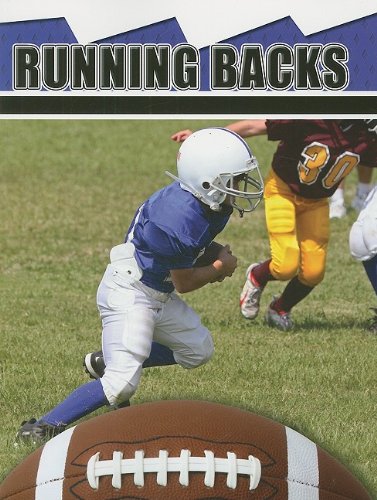 Running Backs Tom Greve