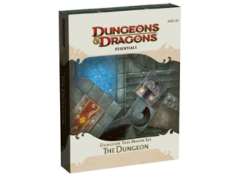 Dungeon Tiles Master Set The Dungeon Brdgm Wizards Of The Coast