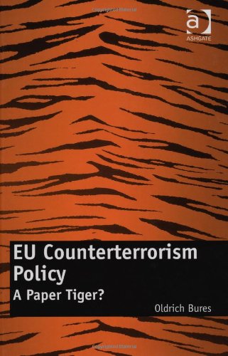 Eu Counterterrorism Policy Oldrich Bures