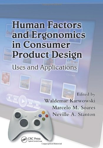 Human Factors Interaction Theories In Consumer Product Design Handbook Of Human Factors In Consumer Product Design 1st Edition Waldemar Karwowski