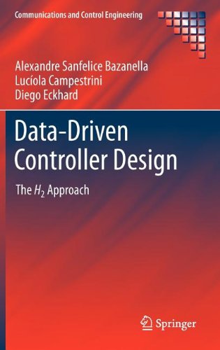 Datadriven Controller Design The H2 Approach 1st Edition Alexandre Sanfelice Bazanella