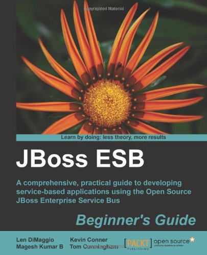 Jboss Esb Beginners Guide Len Dimaggio Kevin Conner Magesh B Kumar