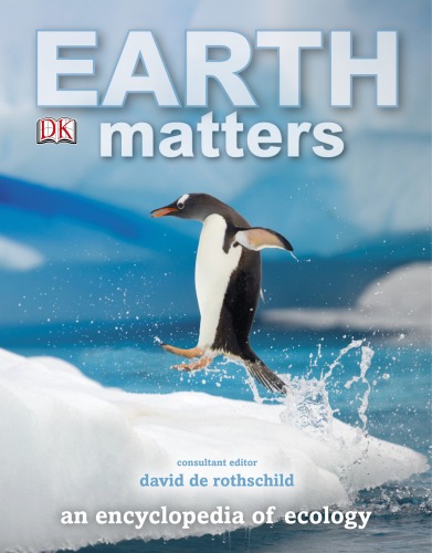 Earth Matters Dk Publishing