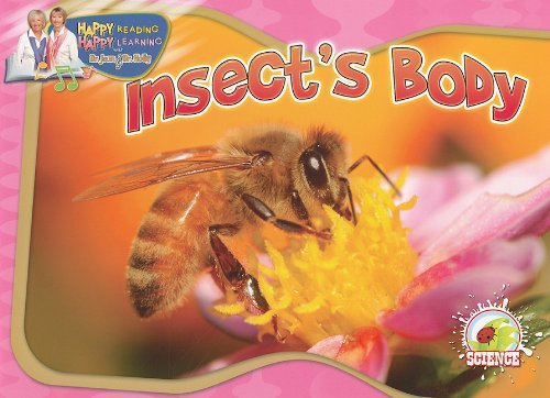 Insects Body Jean Feldman And Holly Karapetkova
