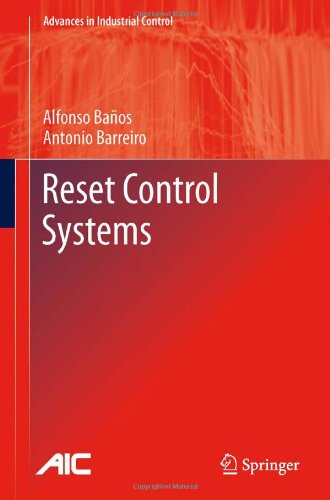 Reset Control Systems 1st Edition Alfonso Baos Antonio Barreiro Auth