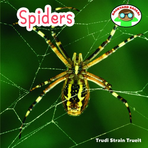 Spiders Trudi Strain Trueit