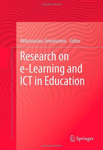 Research On Elearning And Ict In Education 1st Edition Neil Selwyn Auth