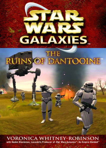 Galaxies The Ruins Of Dantooine Voronica Whitneyrobinson Hayden Blackman