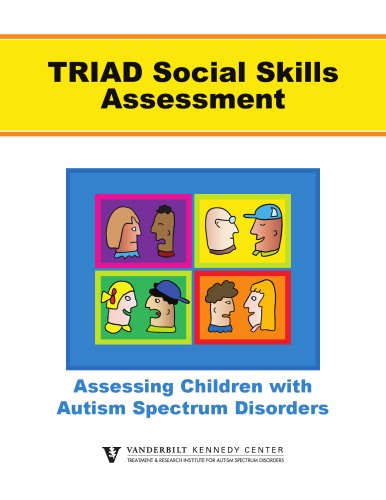 Assessing Children With Autism Spectrum Disorders Second Edition Wendy Stone