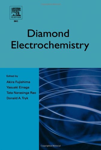 Diamond Electrochemistry 1st Edition Akira Fujishima Yasuaki Einaga