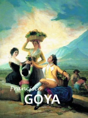 Francisco Goya Pageperfect Nook Book Sarah Carrgomm