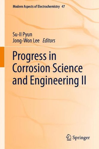 Progress In Corrosion Science And Engineering Ii 1st Edition Digby D Macdonald Auth