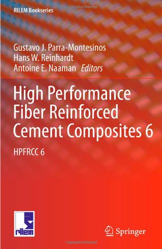 High Performance Fiber Reinforced Cement Composites 6 Hpfrcc 6 1st Edition D J Kim