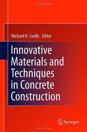 Innovative Materials And Techniques In Concrete Construction Aces Workshop 1st Edition Urs Meier Auth