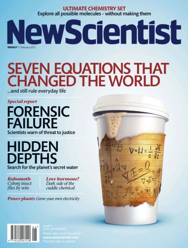 New Scientist 20120211 Issue 2851 11 February 2012 Reed Business Info Ltd