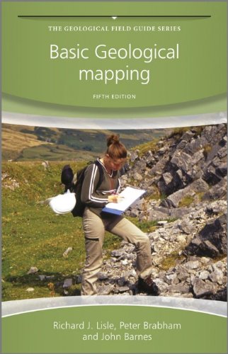 Basic Geological Mapping Fifth Edition 5th Edition Richard J Lisle