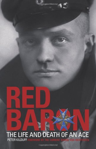 Red Baron Peter Kilduff