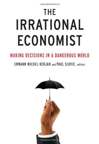 The Irrational Economist Making Decisions In A Dangerous World Erwann Michelkerjan