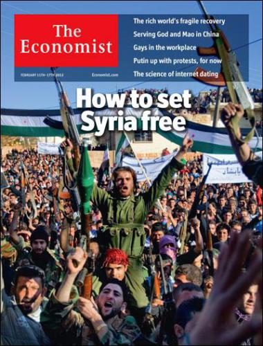The Economist February 11th 2012 Issue 8771 The Economist Group Publishers