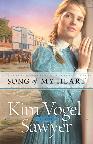 Song Of My Heart Kim Vogel Sawyer