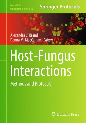 Hostfungus Interactions Methods And Protocols 1st Edition Christoph Sasse