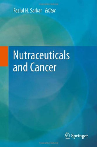 Nutraceuticals And Cancer 1st Edition Vay Liang W Go Diane M Harris