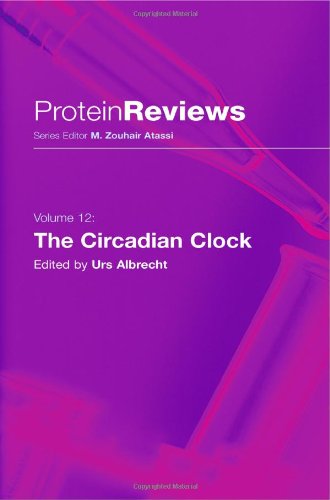 The Circadian Clock 1st Edition Serge Daan Auth Urs Albrecht Eds