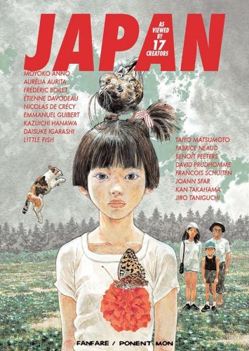 Japan As Viewed By 17 Creators Various Artists