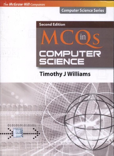 Mcqs In Computer Science2e Williams