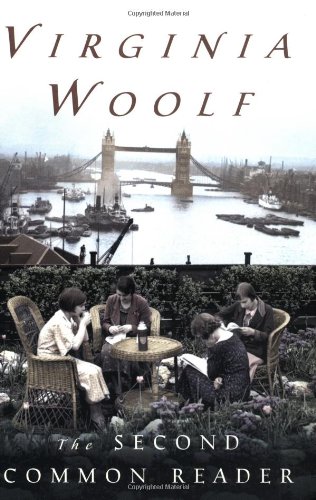 The Second Common Reader Annotated Edition Virginia Woolf