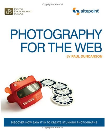 Photography For The Web 1st Edition Paul Duncanson