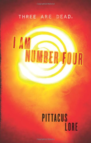 I Am Number Four 1st Edition Pittacus Lore