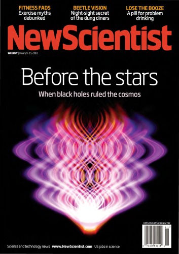 New Scientist Magazine 9 January 2010 Volume 205 Issue 2742 Reed Business Information Ltd