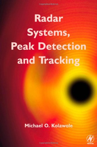 Radar Systems Peak Detection And Tracking 1st Michael Kolawole