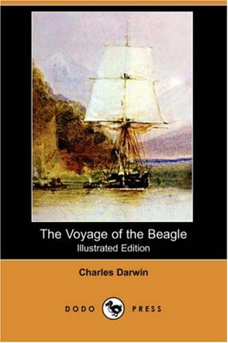 The Voyage Of The Beagle Charles Darwin
