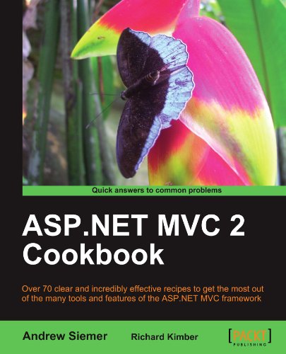 Aspnet Mvc 2 Cookbook Andrew Siemer Richard Kimber