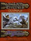 Relics Rituals Olympus Sword Sorcery D20 Sourcebook For V35 Fantasy Roleplaying W Jason Peck